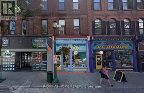53 KING STREET W Brockville ON K6V3P8