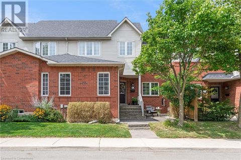 100 BEDDOE Drive Unit# 6 Hamilton ON L8P4Z2