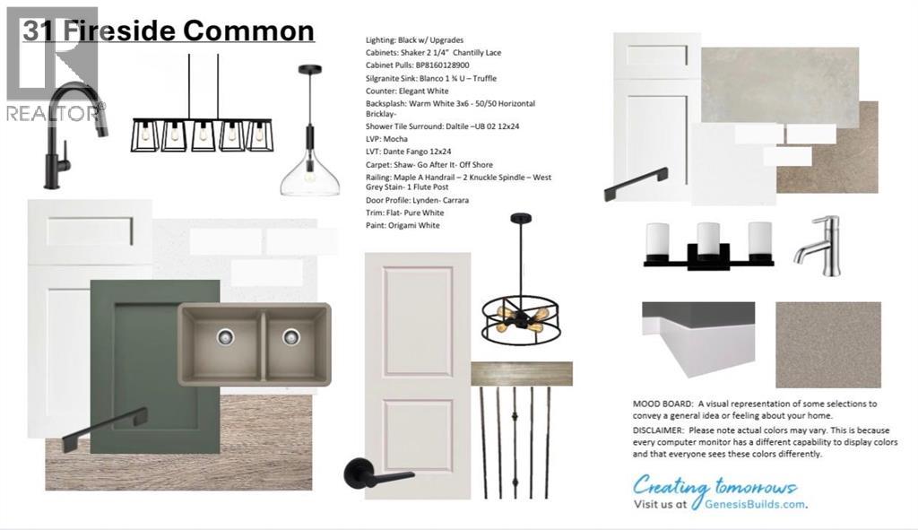 31 Fireside Common W