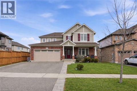 4021 BUSH Crescent Beamsville ON L3J0H2