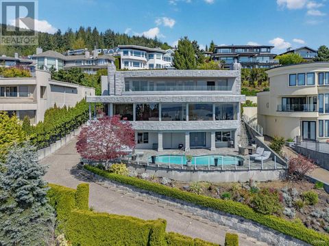 1439 CHIPPENDALE ROAD West Vancouver BC V7S2N7
