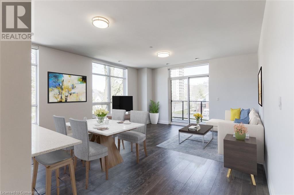 399 QUEEN Street S Unit# 201