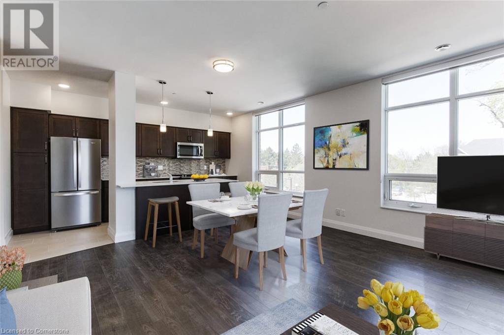 399 QUEEN Street S Unit# 201