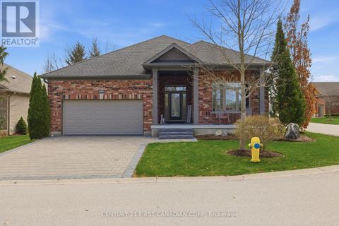 1307 SANDY SOMERVILLE DRIVE London South (South A) ON N6K5R4