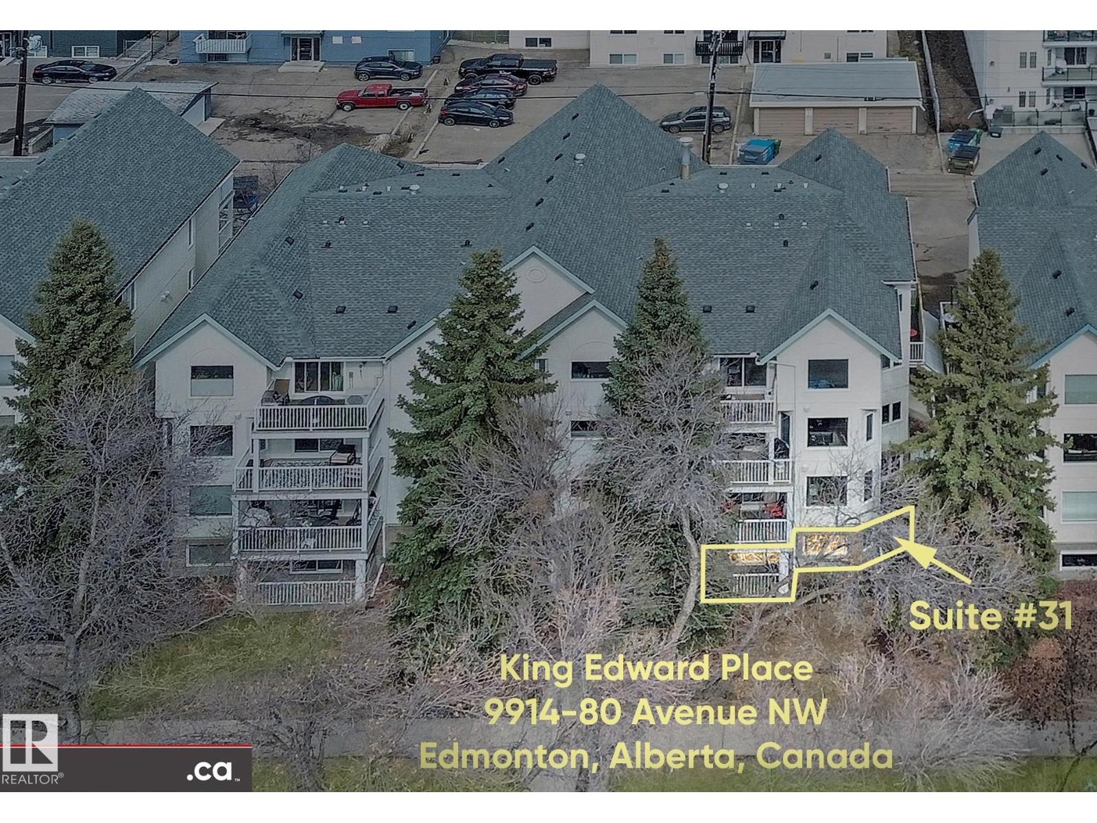 #31 9914 80 AV NW