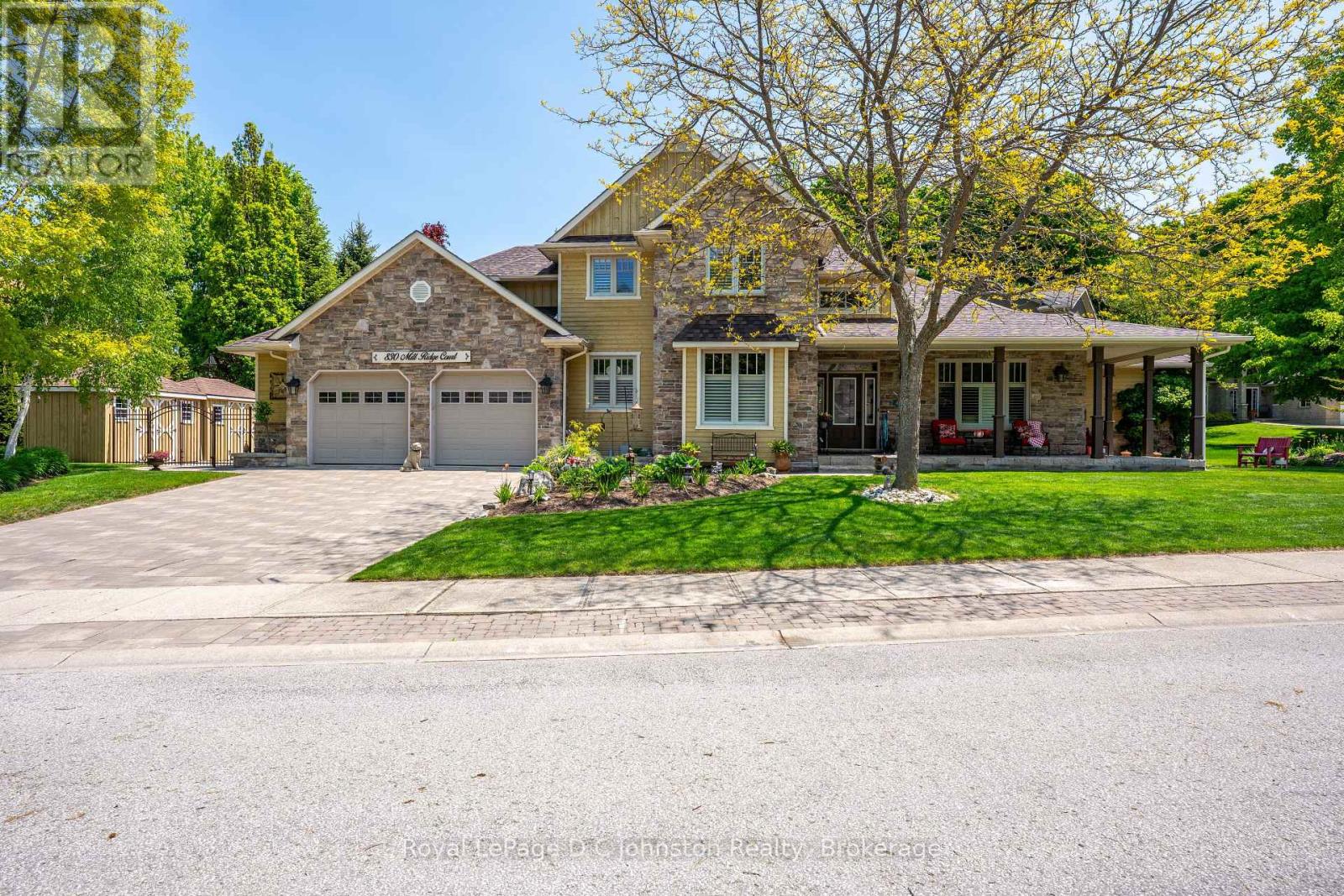 830 MILL RIDGE COURT