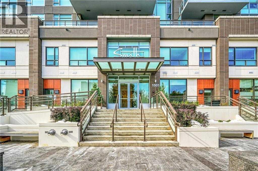 908, 1501 6 Street SW