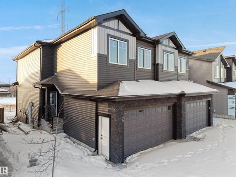 46 WAVERLY WY Fort Saskatchewan AB T8L3L7
