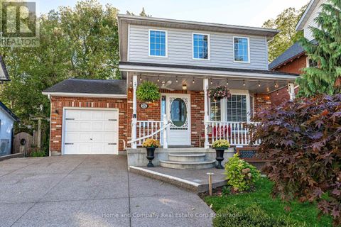 25 WATER STREET Stratford ON N5A3B9