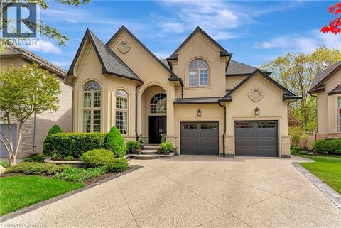 46 ORR Crescent Stoney Creek ON L8G5C5