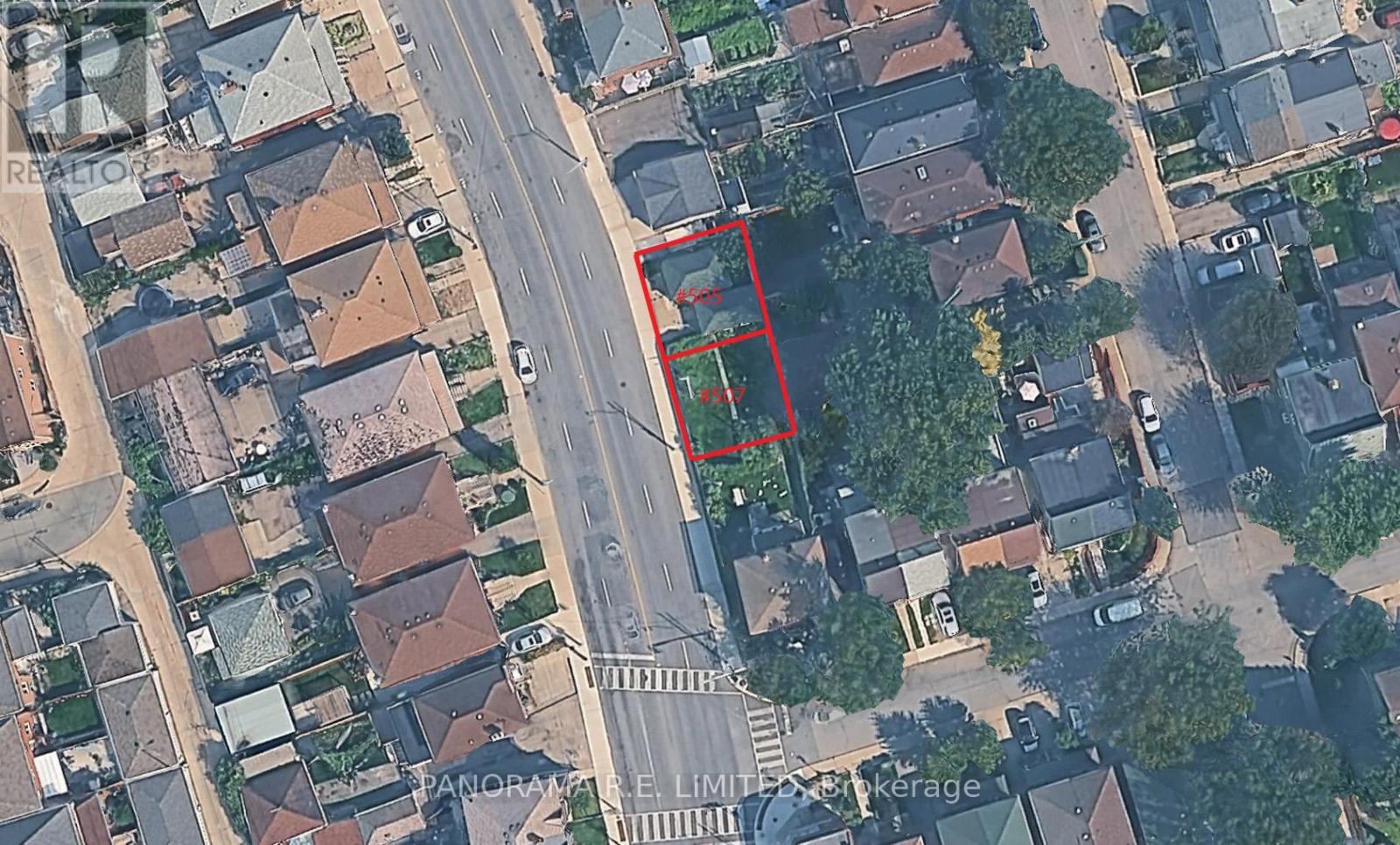505/507 OLD WESTON ROAD