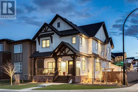 55 COOPERSFIELD Park SW Airdrie AB T4B4K8