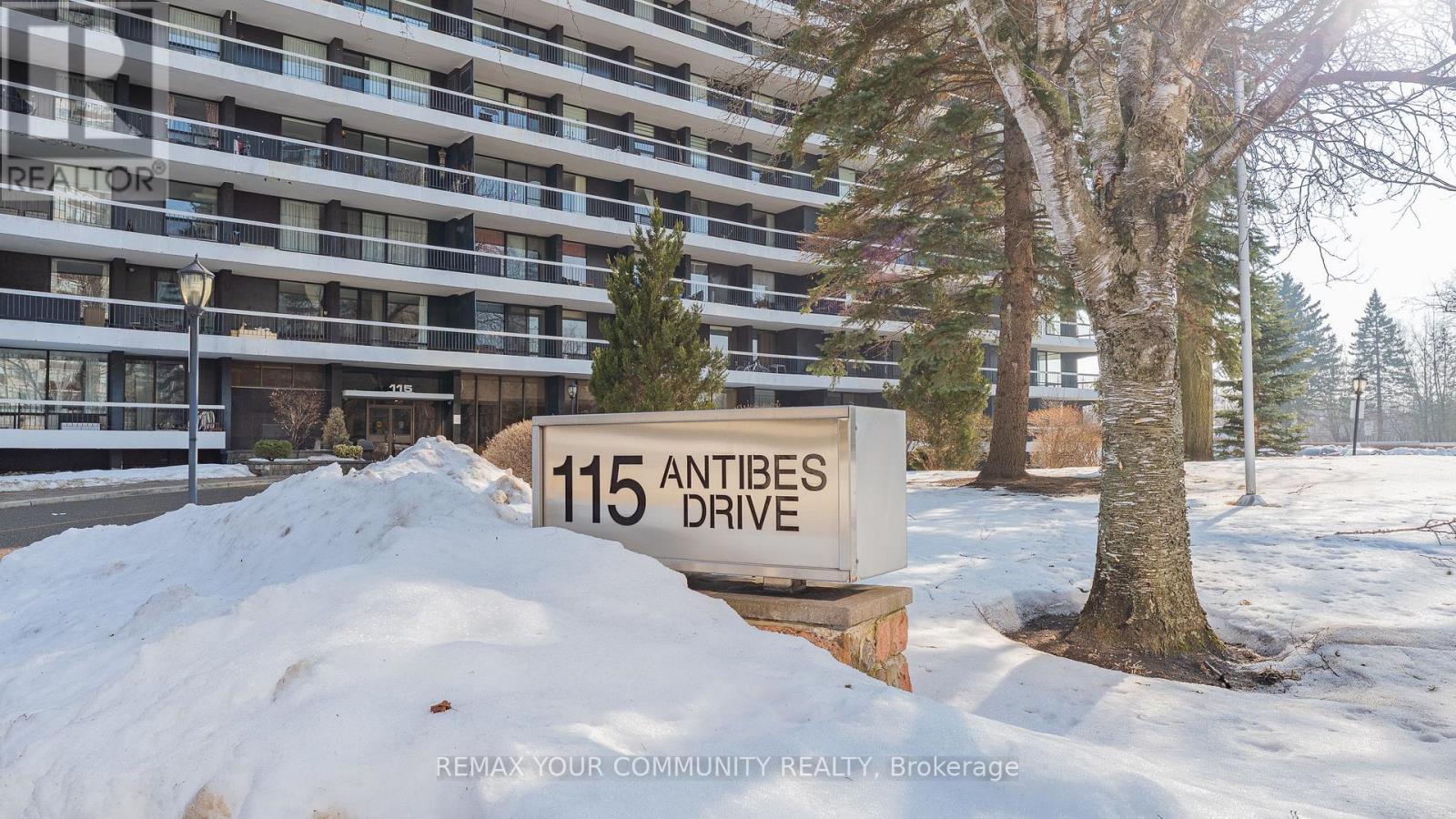 702 - 115 ANTIBES DRIVE