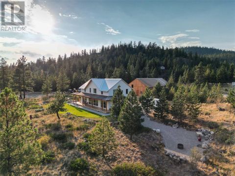 8025 Princeton-Summerland Road Summerland BC V0H1Z8