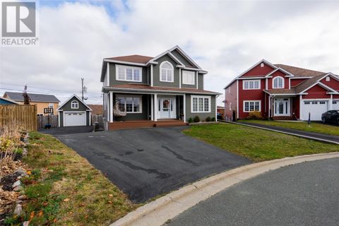 17 Aldergrove Place St John's NF A1H0E9