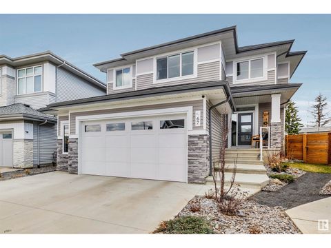 67 JAMISON CR St. Albert AB T8N7V4