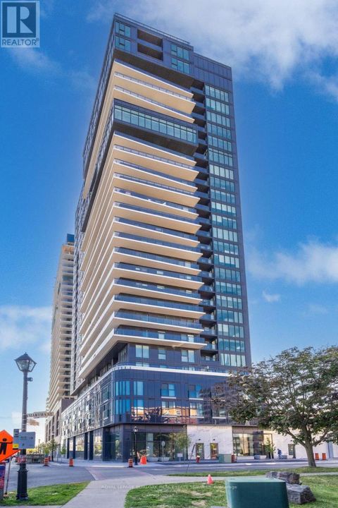 1805 - 370 MARTHA STREET Burlington (Brant) ON L7R0G9