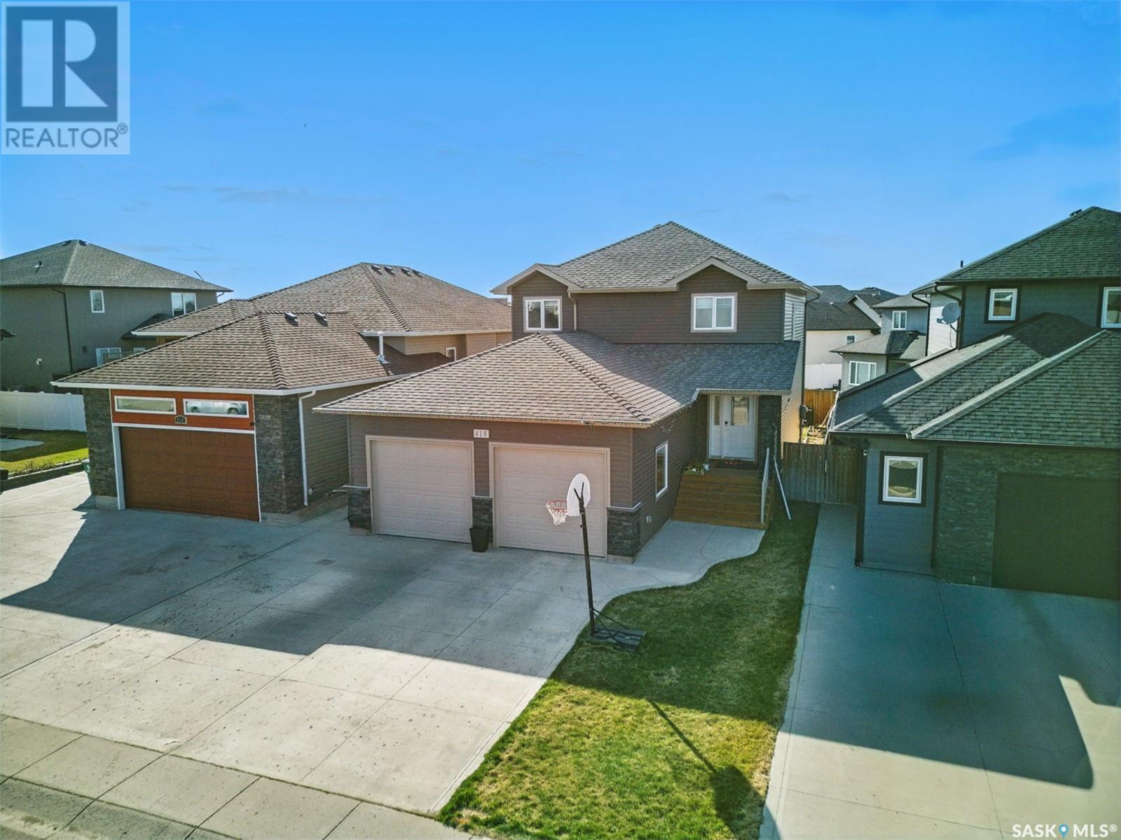 418 Glacial Shores MANOR
