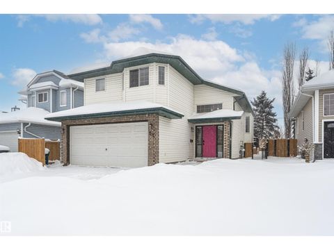 58 DUROCHER ST St. Albert AB T8N6M1