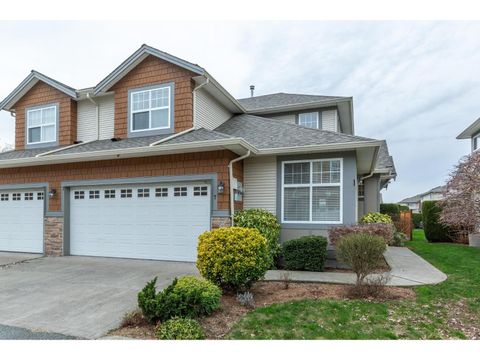 7 7475 GARNET DRIVE|Sardis West Vedder Chilliwack BC V2R5W7
