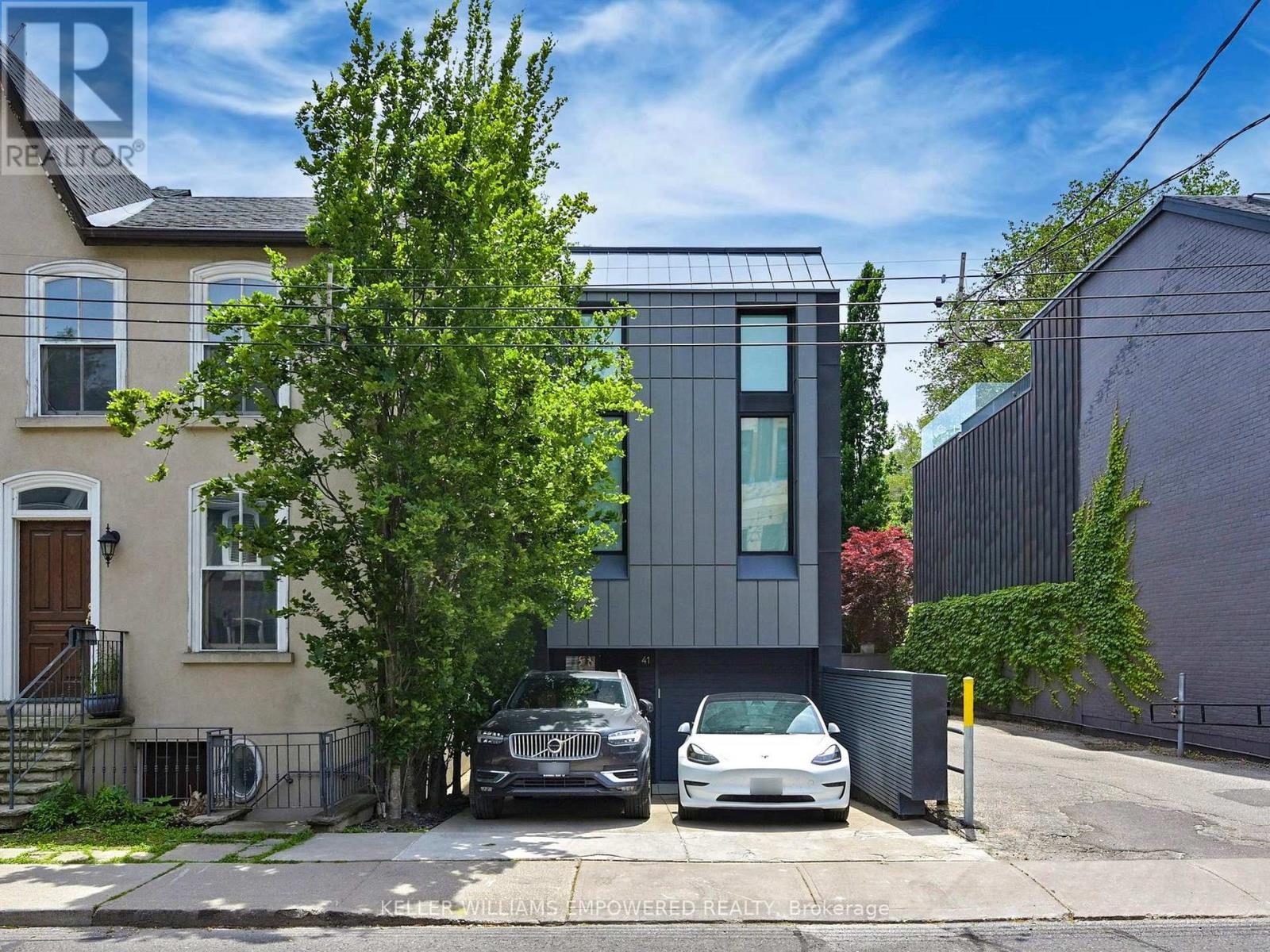 41 BERRYMAN STREET