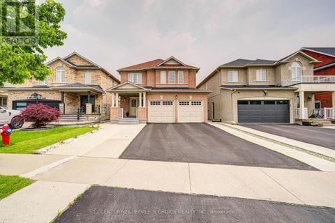 7 HEATHBROOK AVENUE Brampton (Bram East) ON L6P2N1