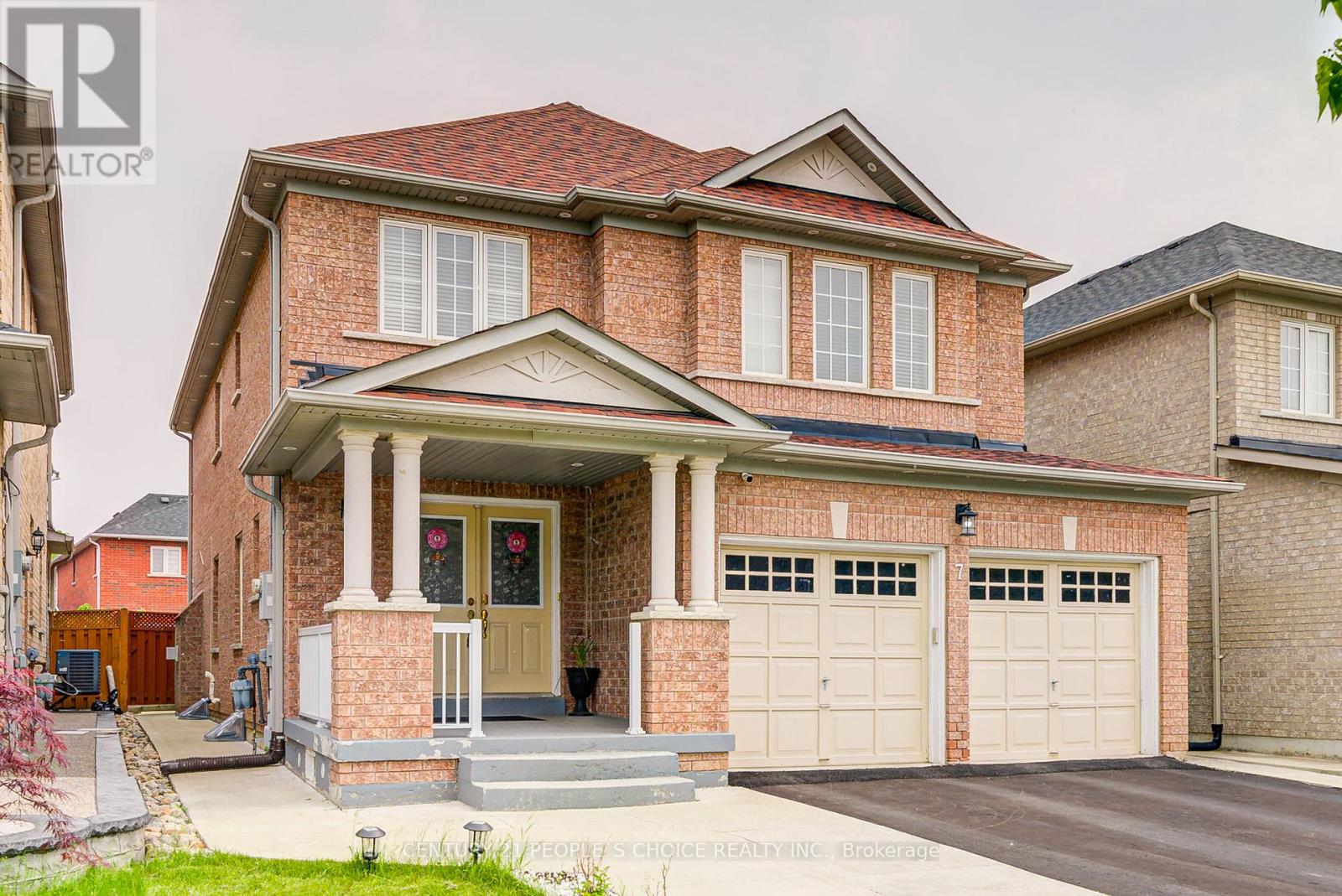 7 HEATHBROOK AVENUE