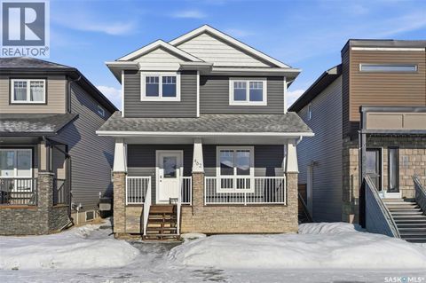 462 Kloppenburg STREET Saskatoon SK S7W0N7