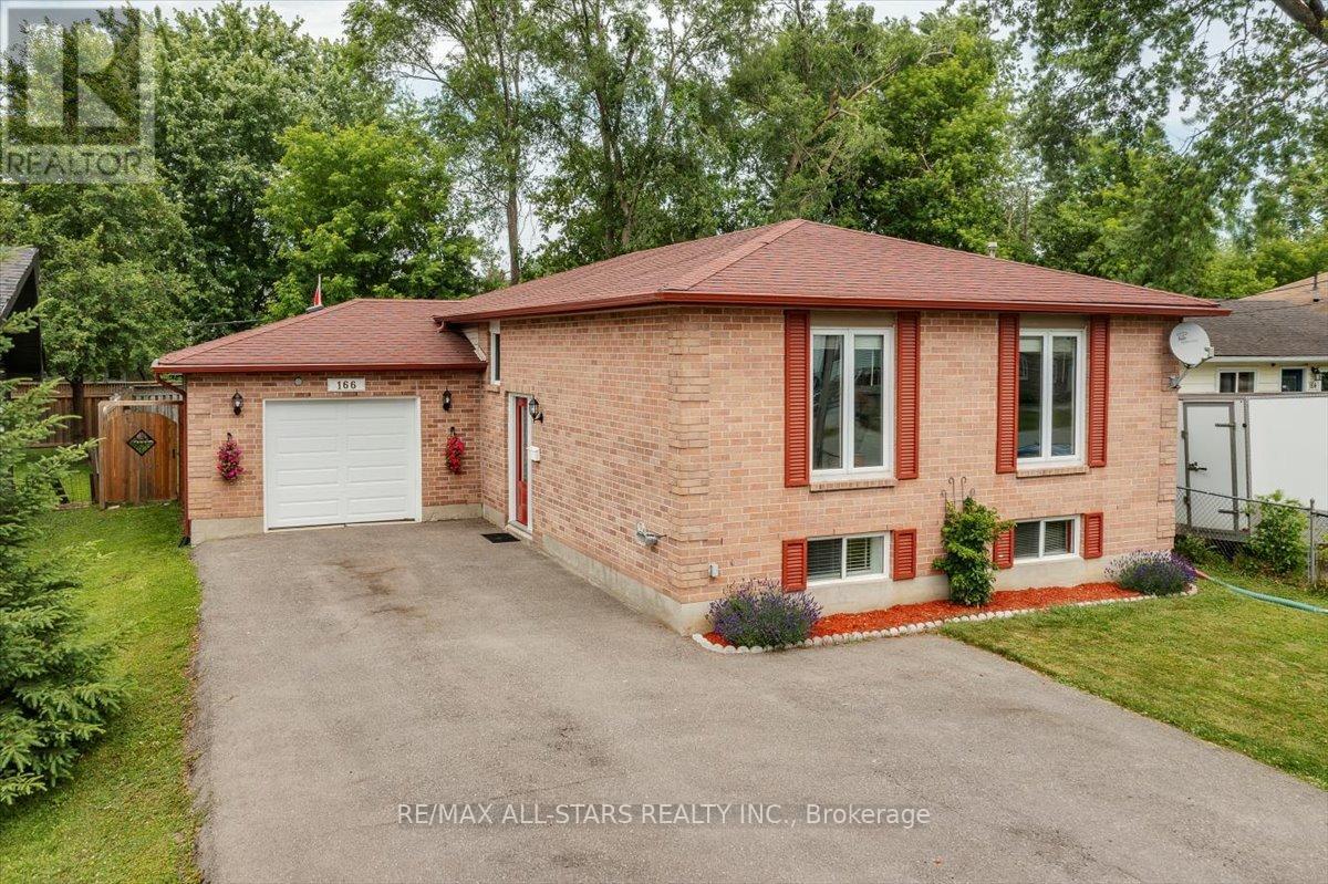 166 SILAS BOULEVARD