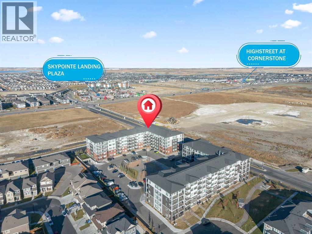 2418, 395 Skyview Parkway NE