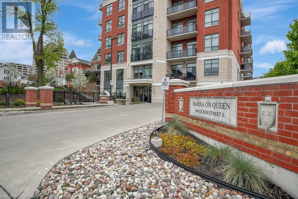 399 QUEEN Street S Unit# 101