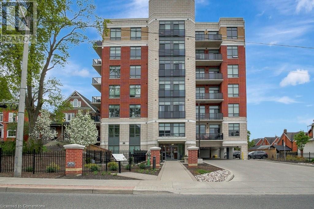 399 QUEEN Street S Unit# 101