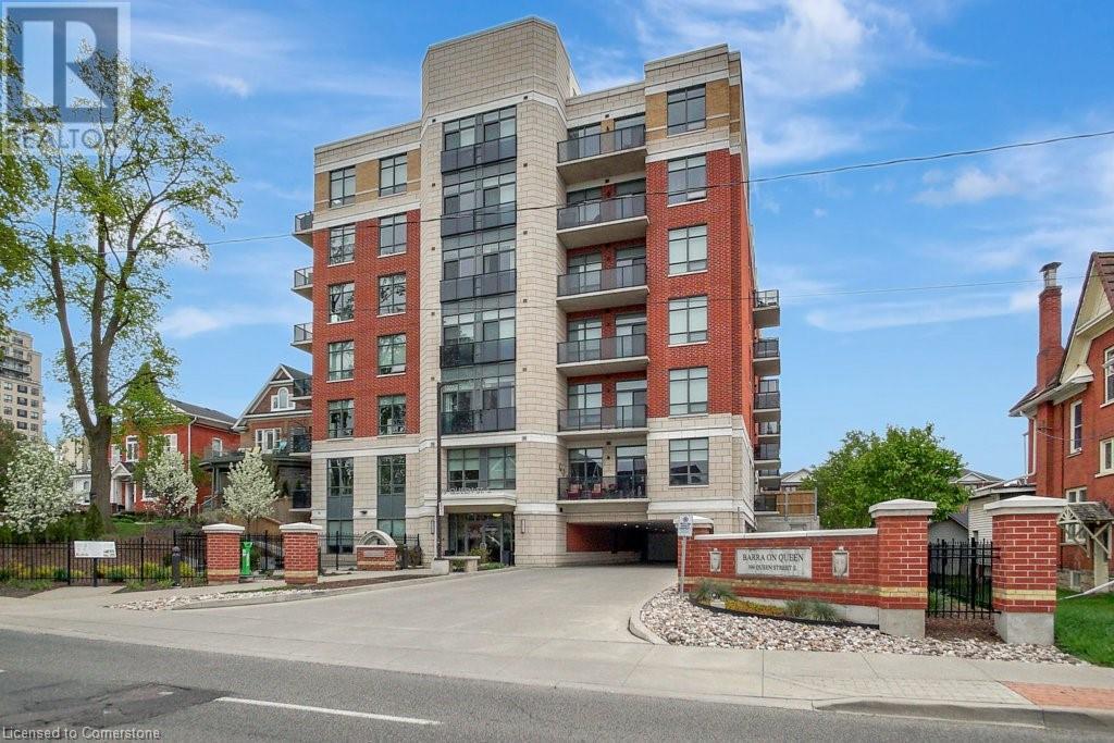 399 QUEEN Street S Unit# 101