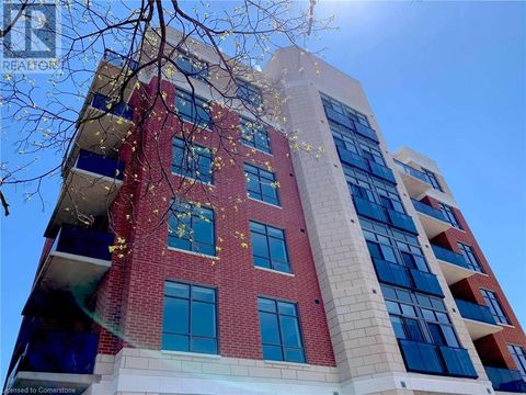 399 QUEEN Street S Unit# 101 Kitchener ON N2G0C4