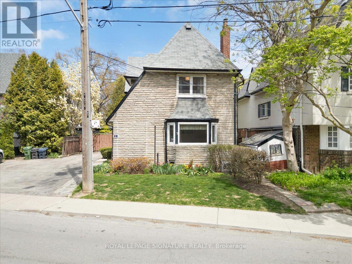 5 ROYAL YORK ROAD
