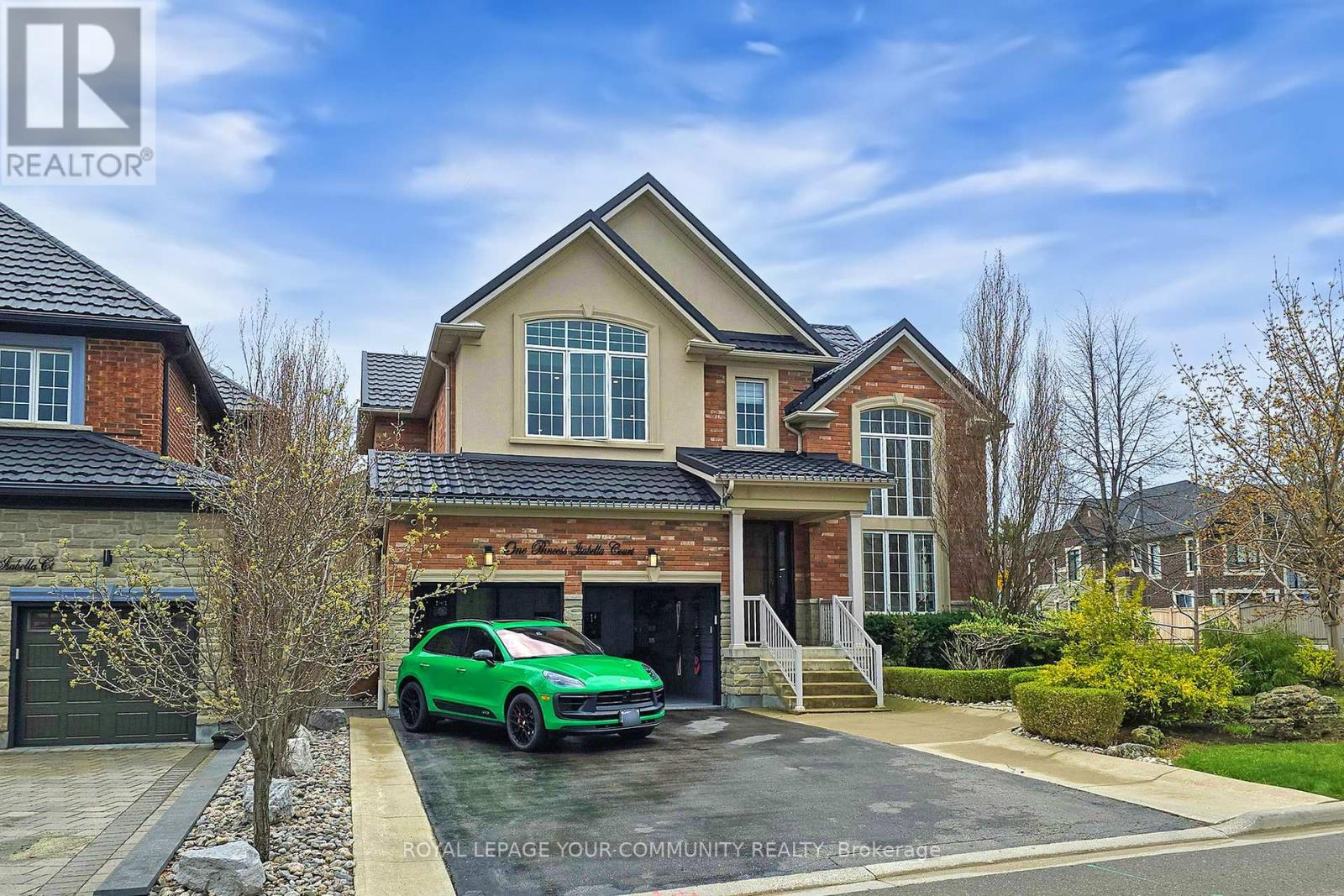 1 PRINCESS ISABELLA COURT