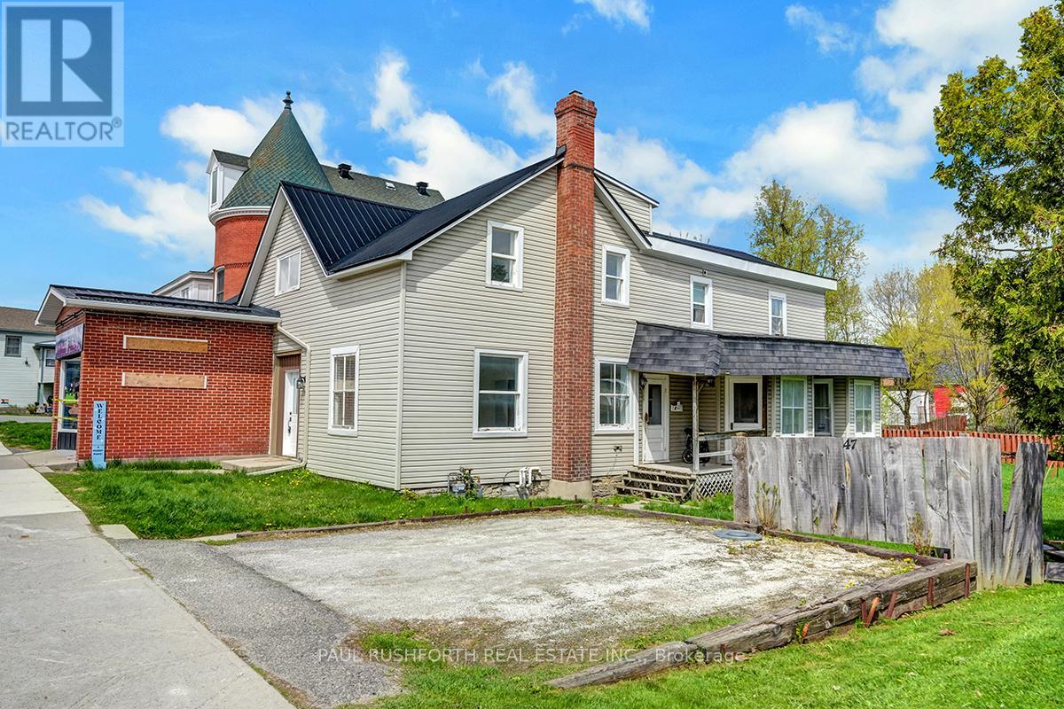 47 MADAWASKA STREET