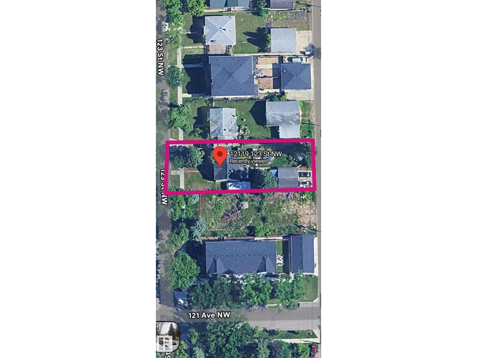 12119 123 ST NW