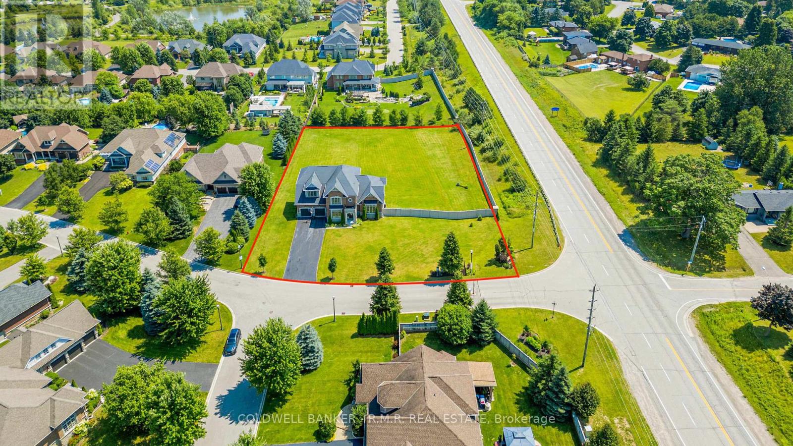 19 FORESTGREEN DRIVE