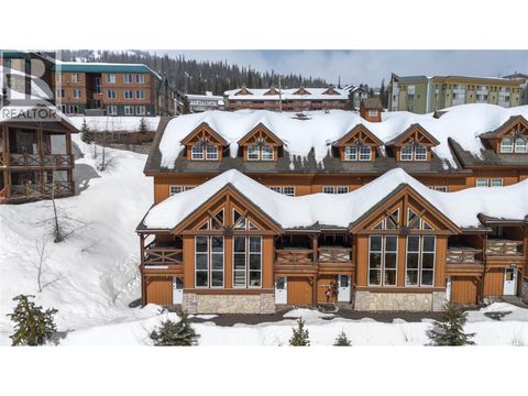 220 Kettleview Road Unit# 14 Big White BC V1P1P3