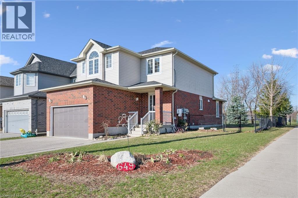 649 DOON SOUTH Drive