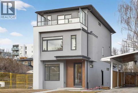 720 52 Avenue SW Calgary AB T2V0B5