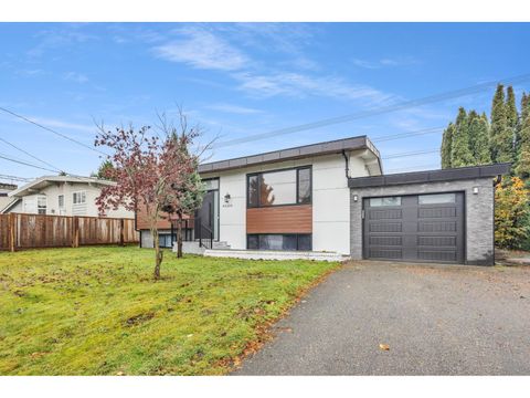 45122 BALMORAL AVENUE|Sardis South Chilliwack BC V2R3G8