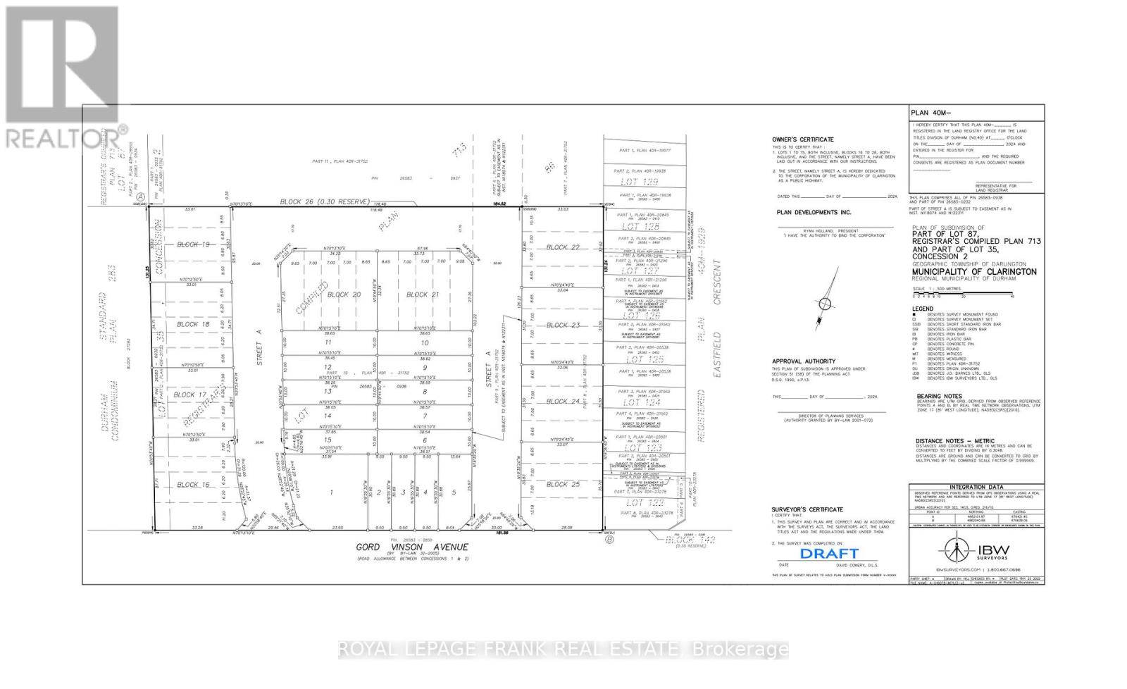 1440 GORD VINSON AVENUE
