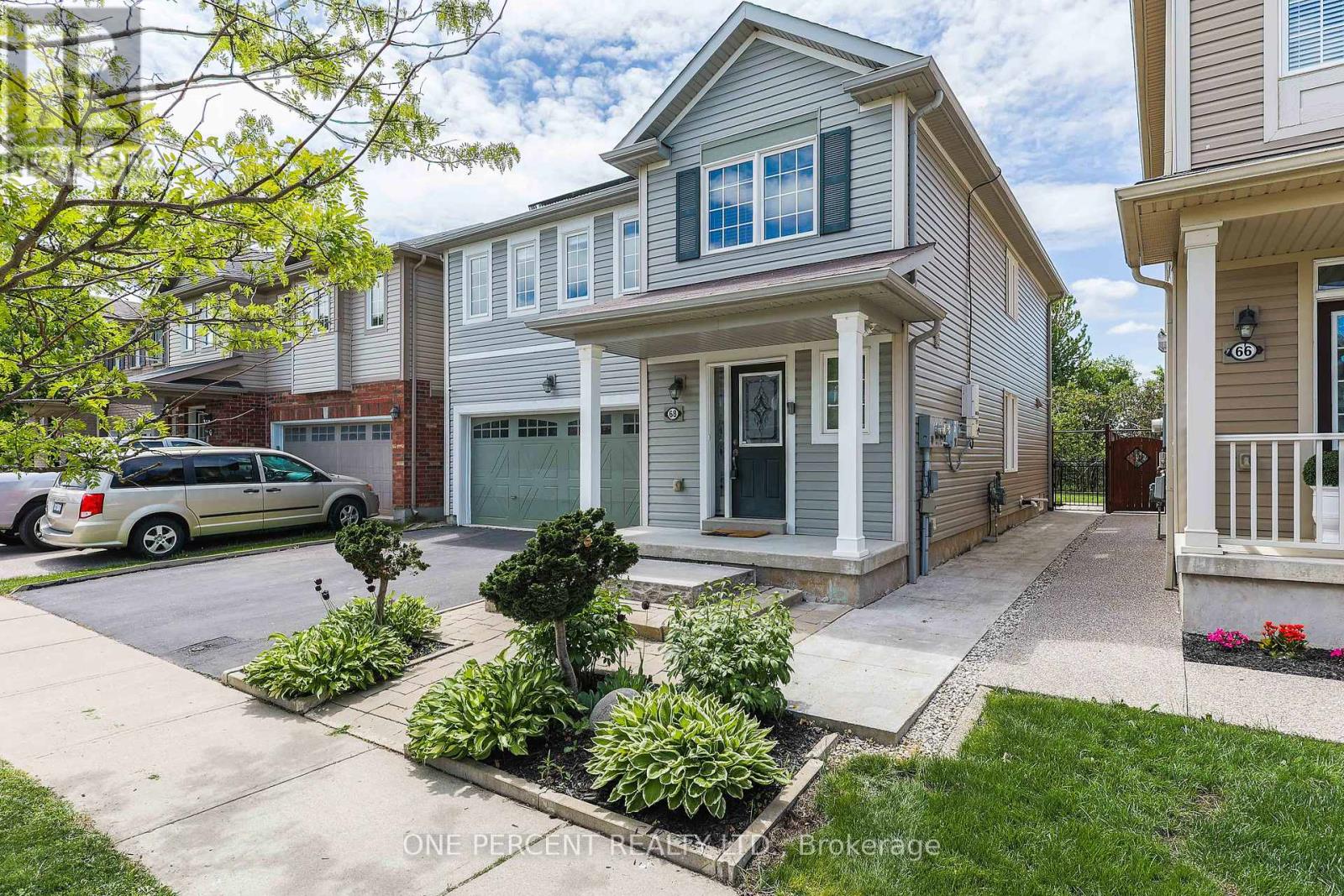 68 BISSET AVENUE