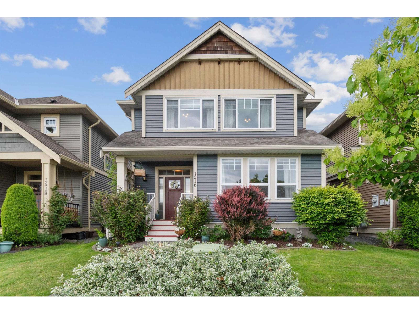 1516 MACKAY CRESCENT|Agassiz
