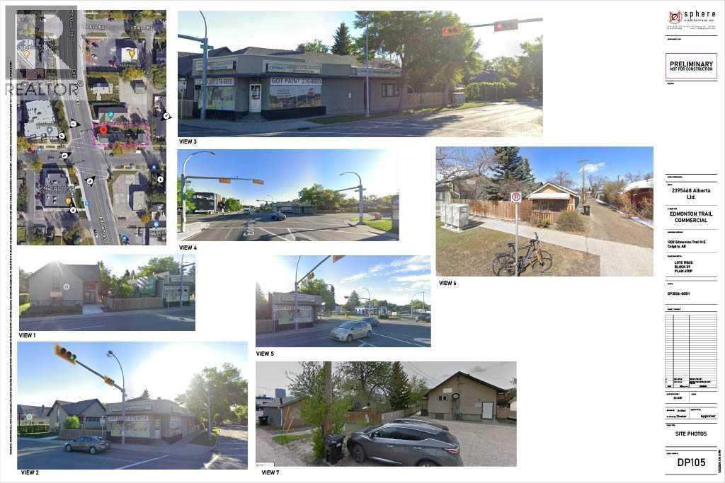 1302 Edmonton Trail NE