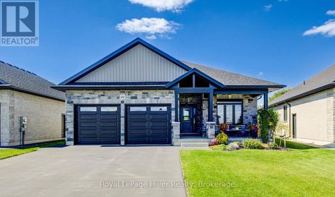 202 ORR STREET Stratford ON N5A0J7