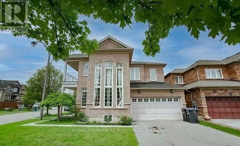 1 BUCKLER STREET Brampton (Sandringham-Wellington) ON L6R0H4