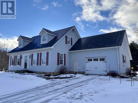1402 BRIERLY BROOK ROAD, ANTIGONISH, NOVA SCOTIA Brierly Brook NS B2G2K9